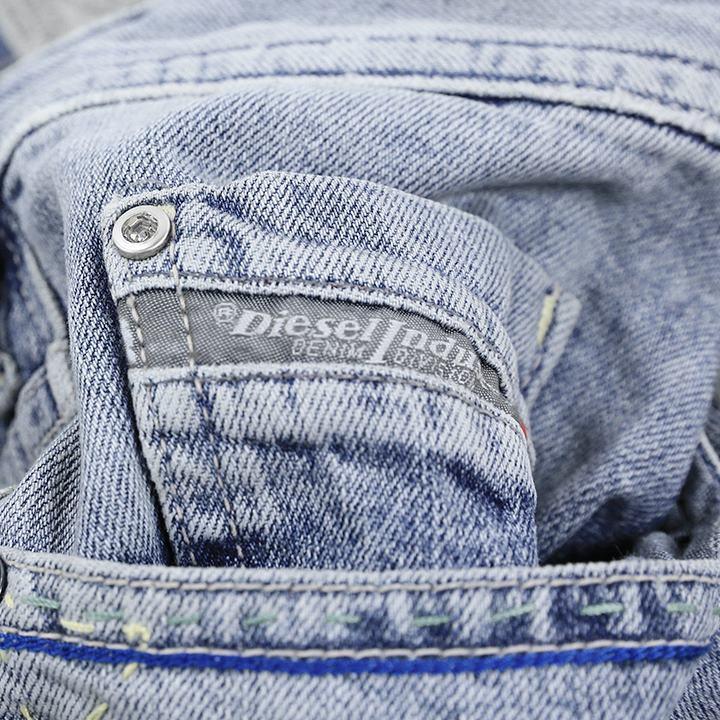 DIESEL ディーゼル ジーンズ デニム パンツ メンズ シリアルナンバー 