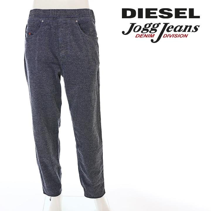 DIESEL ジョグ ジーンズ　W32 DIESEL（ディーゼル） ジョグジーンズ デニム パンツ メンズ 裾カット