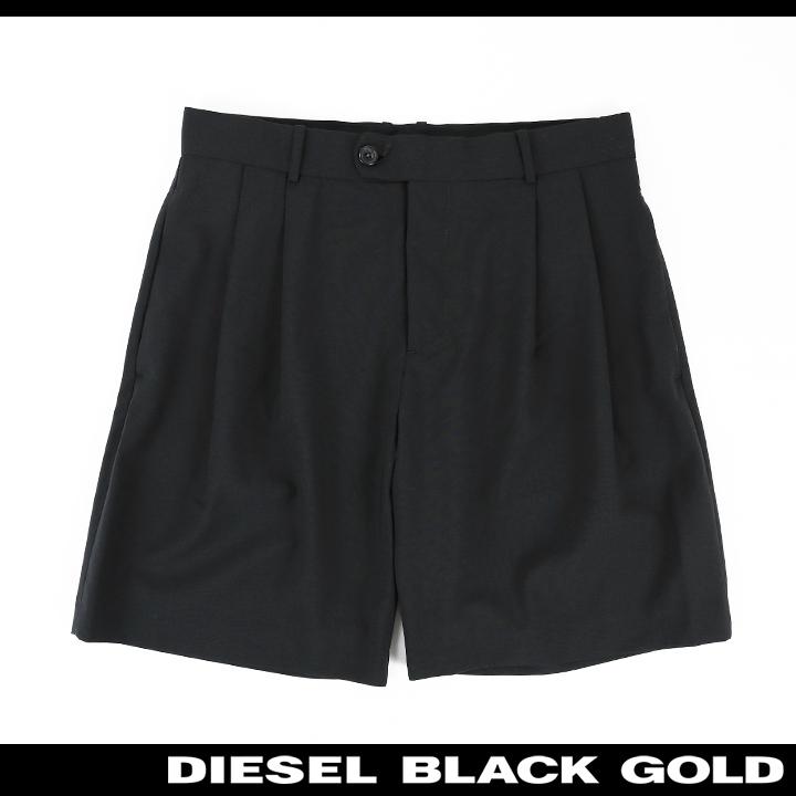 DIESEL BLACK GOLD ディーゼルブラックゴールド ハーフパンツ メンズ 