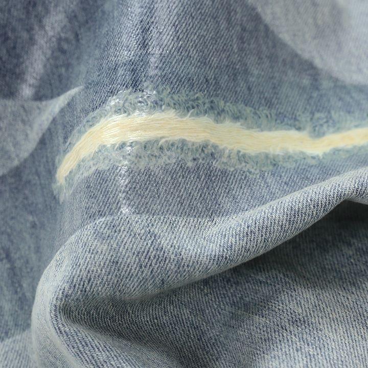 DIESEL ディーゼル ジーンズ デニム パンツ メンズ クラッシュダメージ 