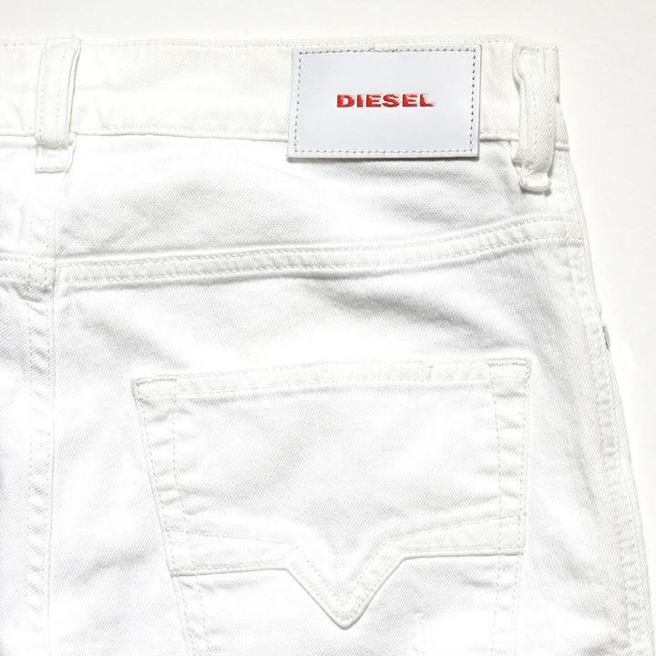 DIESEL ディーゼル ジーンズ デニム パンツ メンズ クラッシュ