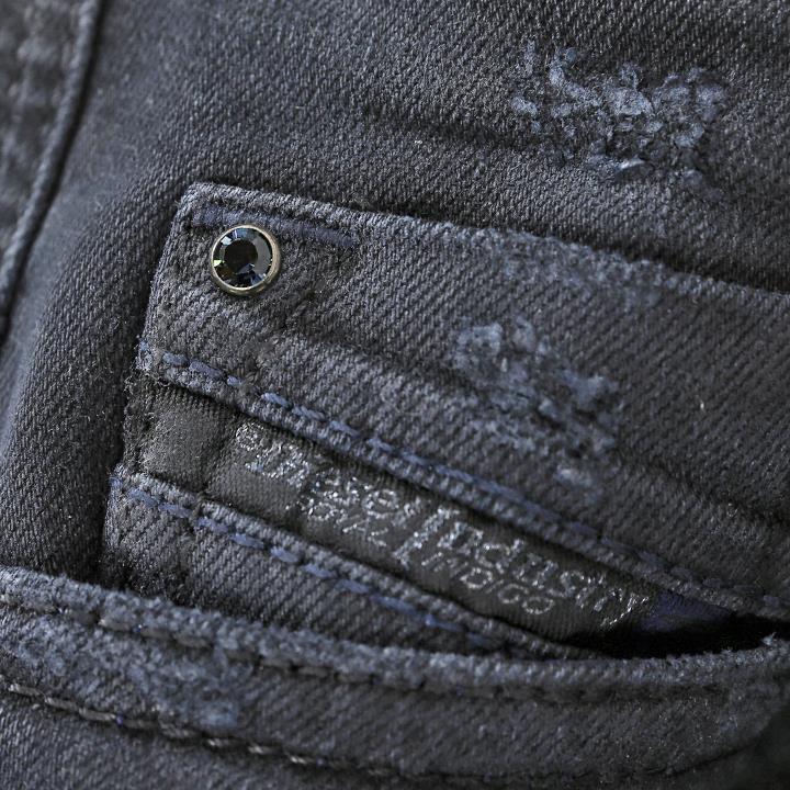 DIESEL（ディーゼル） ジーンズ デニム パンツ メンズ クラッシュ 