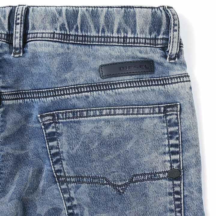 DIESEL ディーゼル ジョグジーンズ デニム パンツ メンズ DIESEL ディーゼル ジョグジーンズ デニム パンツ メンズ