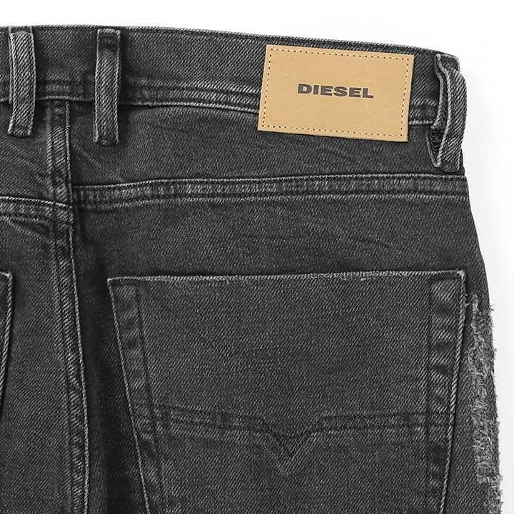 DIESEL ディーゼル ジーンズ デニム パンツ メンズ クラッシュ