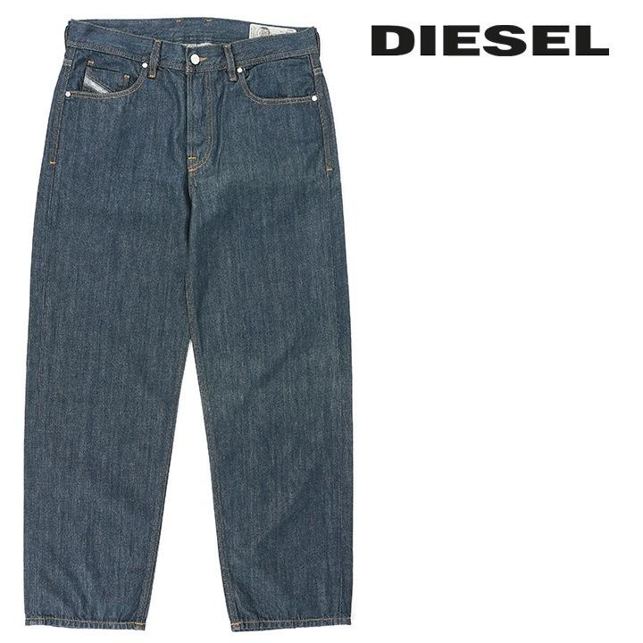 DIESEL（ディーゼル） ジーンズ デニム パンツ メンズ レギュラー 