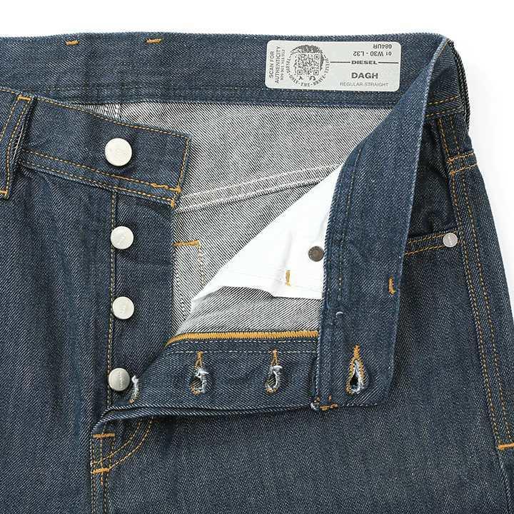 DIESEL（ディーゼル） ジーンズ デニム パンツ メンズ レギュラー 