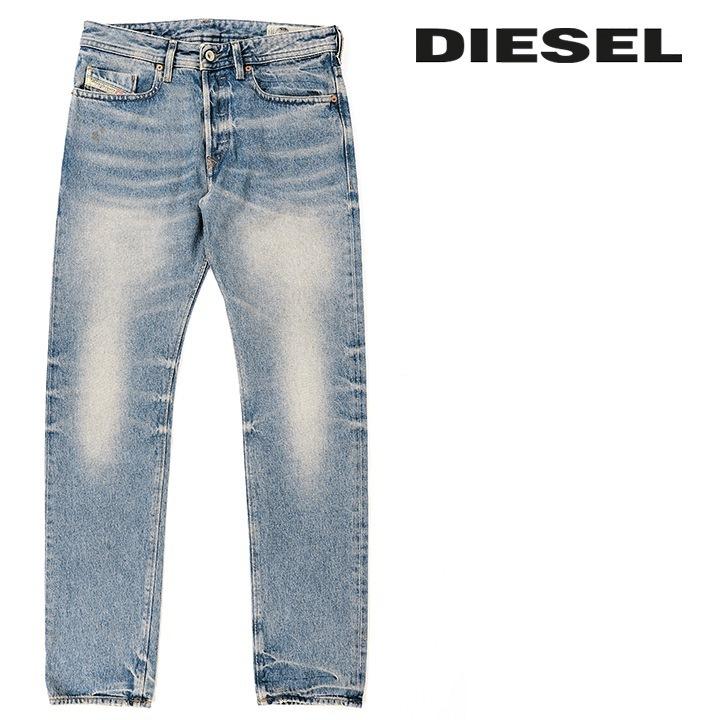 ディーゼル DIESEL ジーンズ デニム パンツ メンズ ヴィンテージ