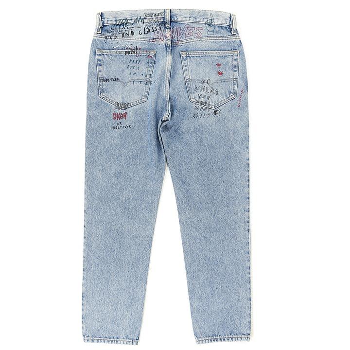 DIESEL ディーゼル ジーンズ デニム パンツ メンズ ヴィンテージ 