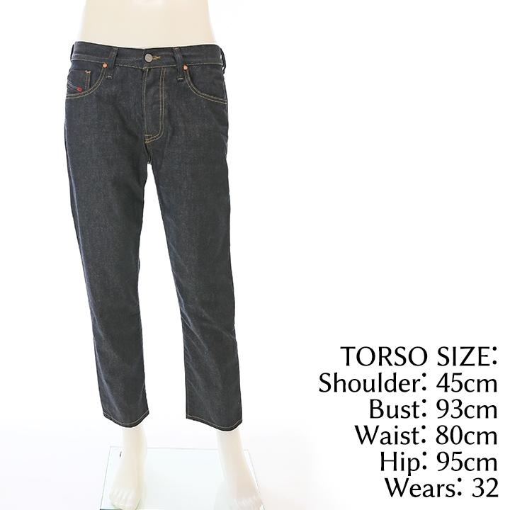 DIESEL ディーゼル ジーンズ デニム パンツ メンズ ワン