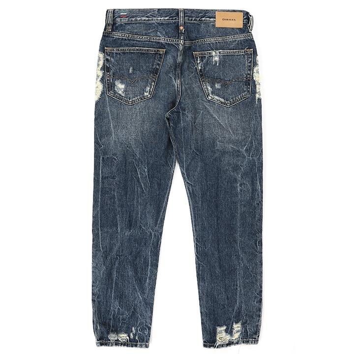 DIESEL ディーゼル ジーンズ デニム パンツ メンズ ヴィンテージ