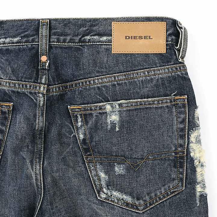DIESEL（ディーゼル） ジーンズ デニム パンツ メンズ ヴィンテージ