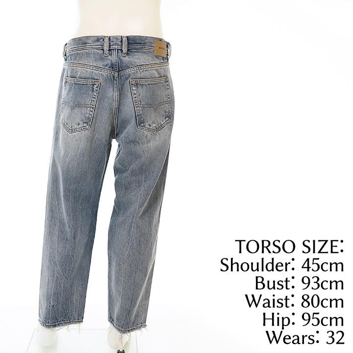 DIESEL ディーゼル ジーンズ デニム パンツ メンズ デストロイ 