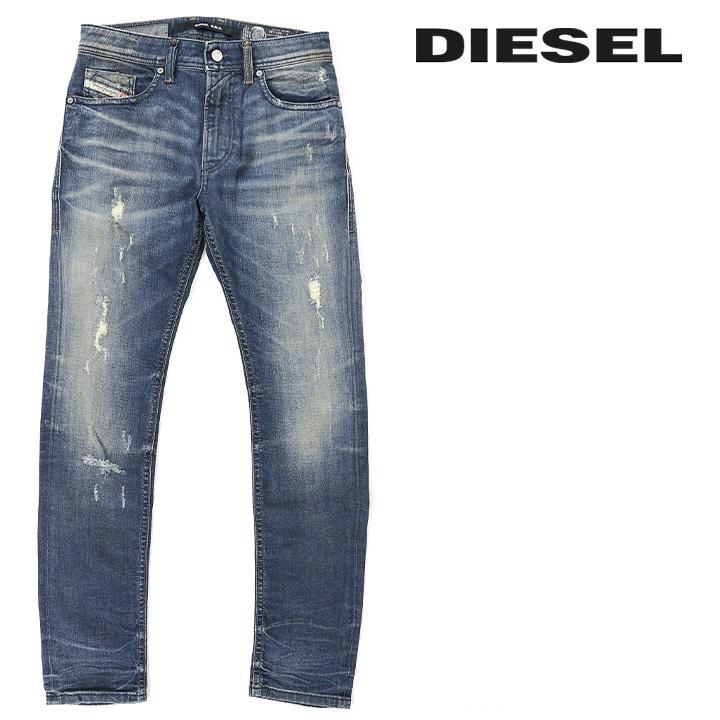 DIESEL ディーゼル ジーンズ デニム パンツ メンズ ヴィンテージ