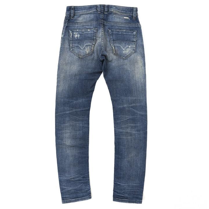 DIESEL ディーゼル ジーンズ デニム パンツ メンズ ヴィンテージ