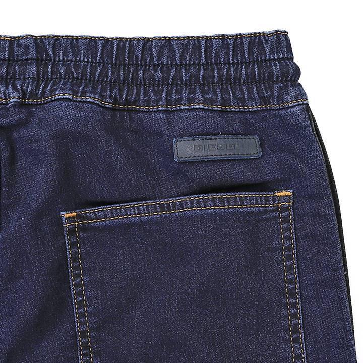 DIESEL ディーゼル ジョグジーンズ パンツ メンズ ウエストゴム DIESEL ディーゼル ジョグジーンズ パンツ メンズ ウエストゴム