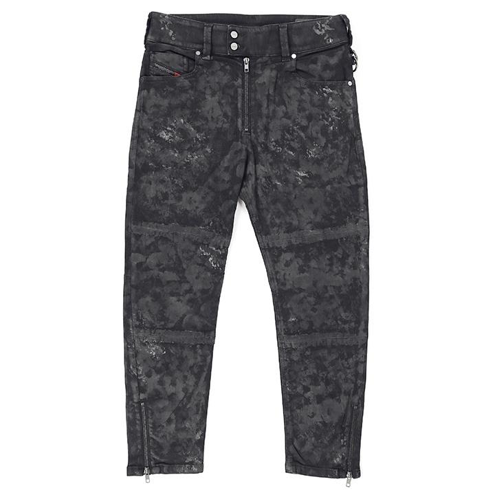 DIESEL ジョグジーンズ JoggJeans® Men: Jeans in stretch denim fabric | Diesel® fabric