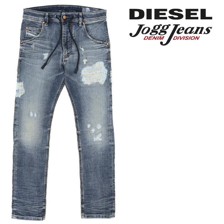 DIESEL ディーゼル ジョグジーンズ パンツ メンズ ヴィンテージ 