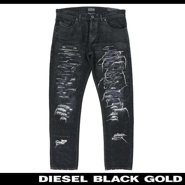 DIESEL BLACK GOLD スリムフィットデニム‼️ DIESEL BLACK GOLD スリムフィットデニム 32