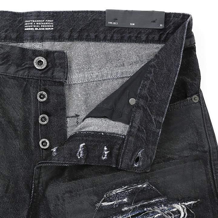 DIESEL BLACK GOLD ディーゼルブラックゴールド ジーンズ デニム