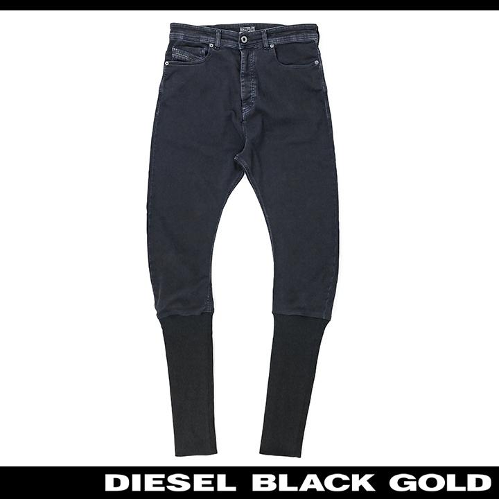 DIESEL BLACK GOLD ディーゼルブラックゴールド ジョガージーンズ