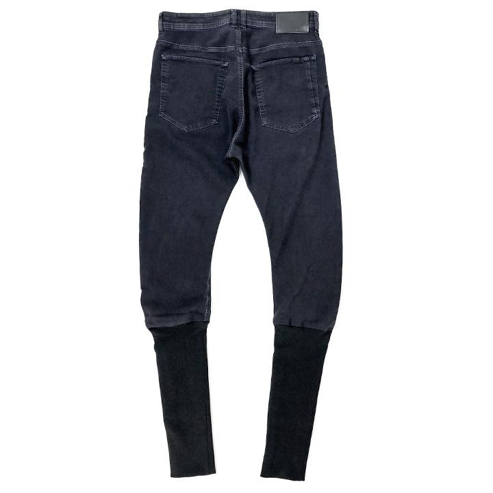 【お値下げ】DIESEL BLACKGOLD ジョクジーンズ DIESEL BLACK GOLD ディーゼルブラックゴールド ジョガージーンズ