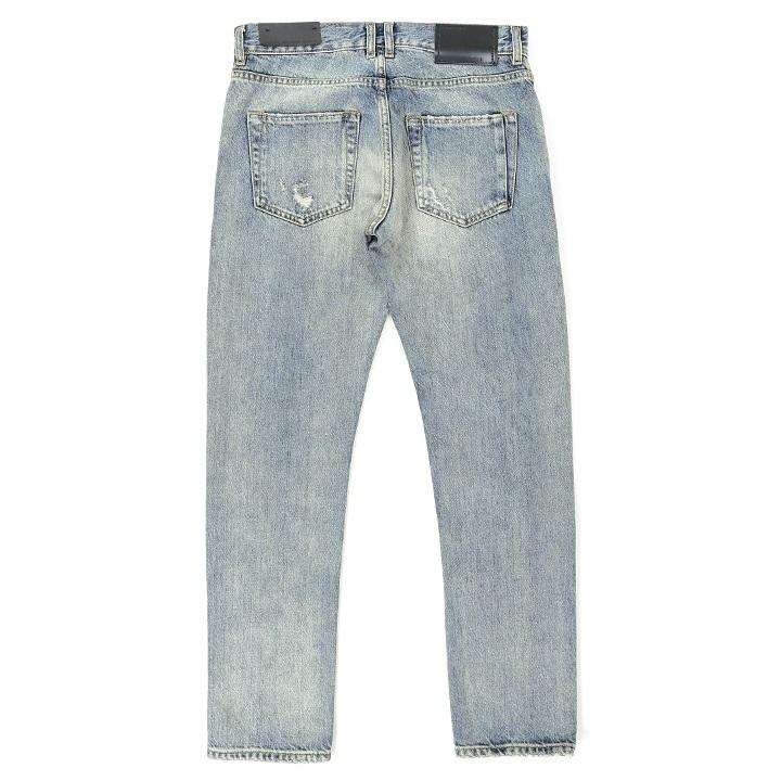 DIESEL vintage ブラック プリント ジーンズ