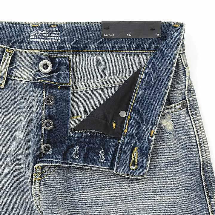 DIESEL BLACK GOLD ディーゼルブラックゴールド ジーンズ デニム
