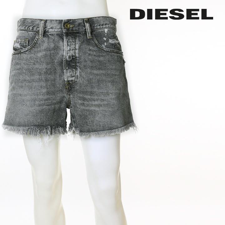 ディーゼル DIESEL デニムショートパンツ メンズ ヴィンテージダメージ加工 カットオフ 切りっぱなしデザイン D-KORT  :die-m-p-c4-213:買っCiao!トゥット トゥット - 通販 - Yahoo!ショッピング