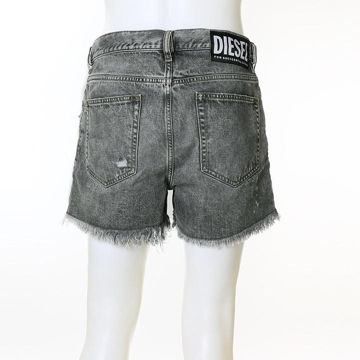 DIESEL（ディーゼル） デニムショートパンツ メンズ ヴィンテージ
