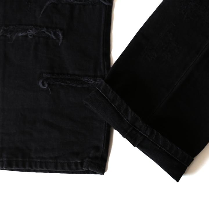 【再値下げ☆】DIESEL BLACK GOLD ライトウォッシュデニム die-m-p-c8-716.jpg