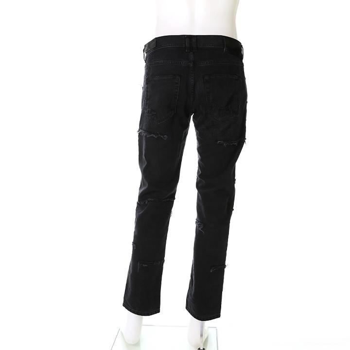 DIESEL BLACK GOLD ディーゼルブラックゴールド ブラックデニム