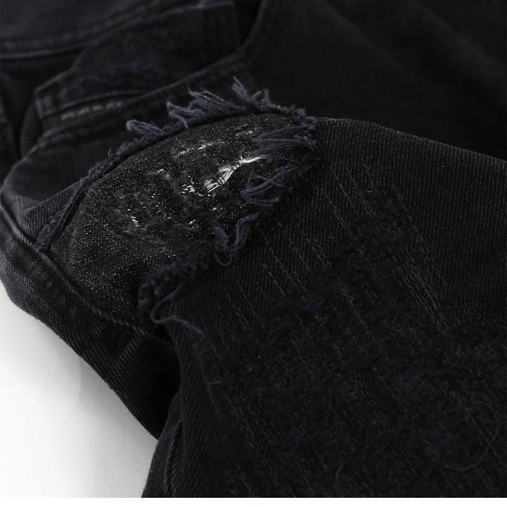 DIESEL BLACK GOLD ディーゼルブラックゴールド ブラックデニム