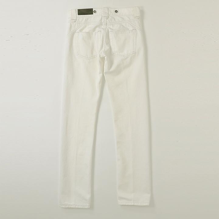 DIESEL BLACK GOLDホワイト デニムパンツ DIESEL BLACK GOLD ディーゼルブラックゴールド ジーンズ デニム