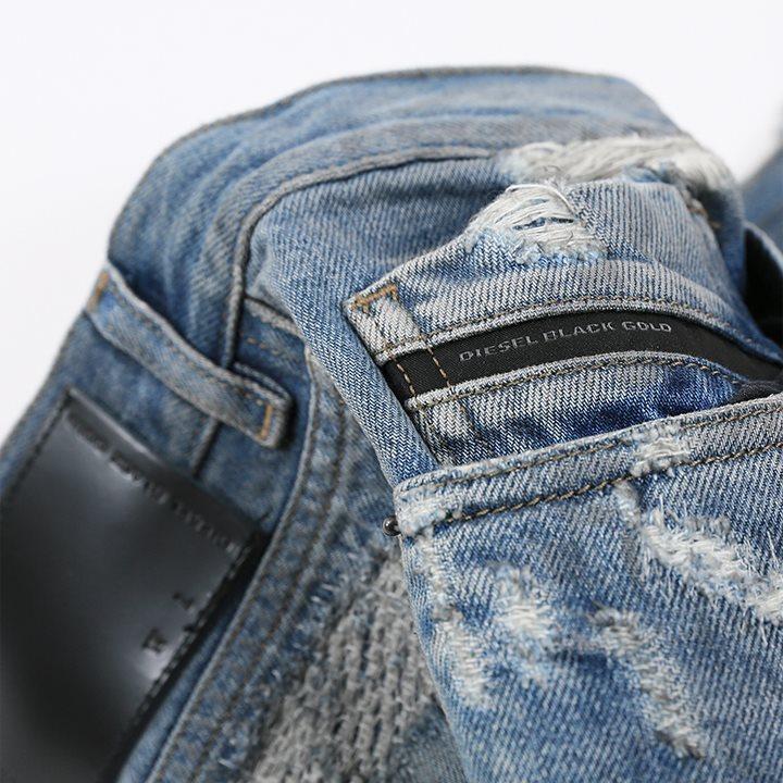 ディーゼルブラックゴールド DIESEL BLACK GOLD ジーンズ デニム