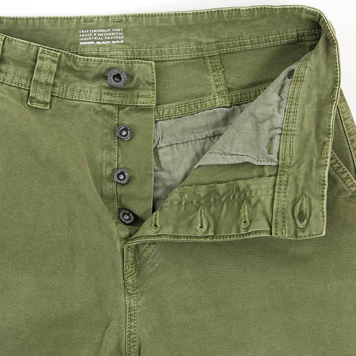 DIESEL BLACK GOLD ディーゼルブラックゴールド カーゴチノパンツ