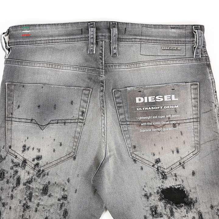 DIESEL（ディーゼル） ジーンズ デニム パンツ メンズ ヴィンテージ 