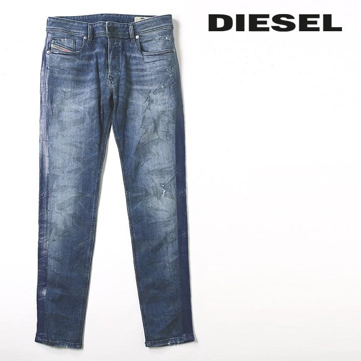 DIESEL ディーゼル ジーンズ デニム パンツ メンズ ヴィンテージ