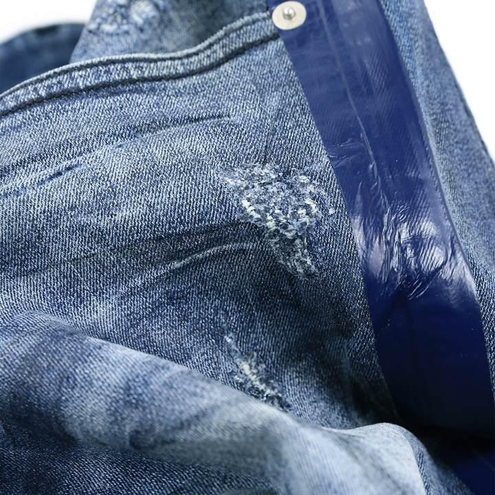 DIESEL（ZASAN）ちょっとダメージビンテージ風デニム ディーゼル 