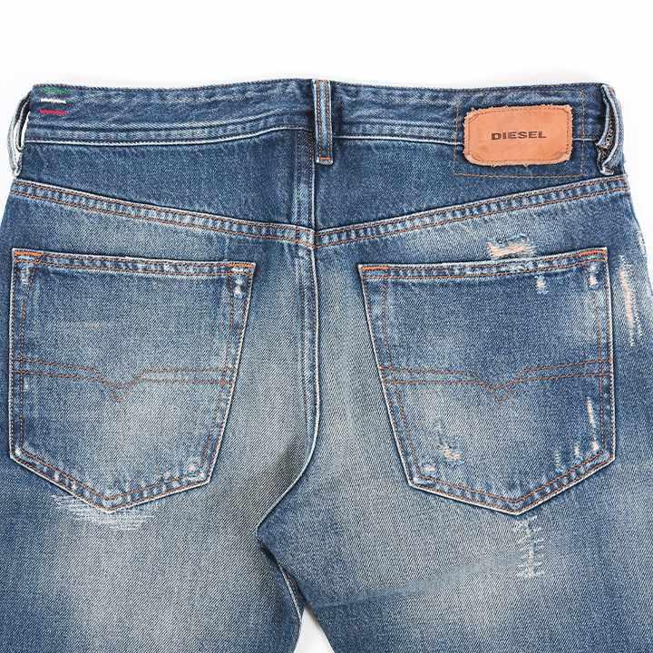 DIESEL（ディーゼル） ジーンズ デニム パンツ メンズ ヴィンテージ