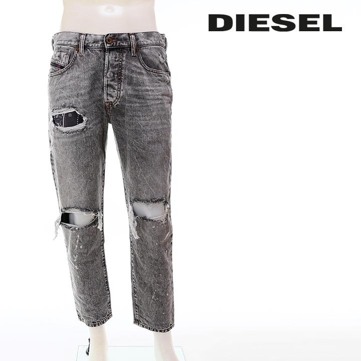 ディーゼル DIESEL カラーデニム ジーンズ パンツ メンズ 