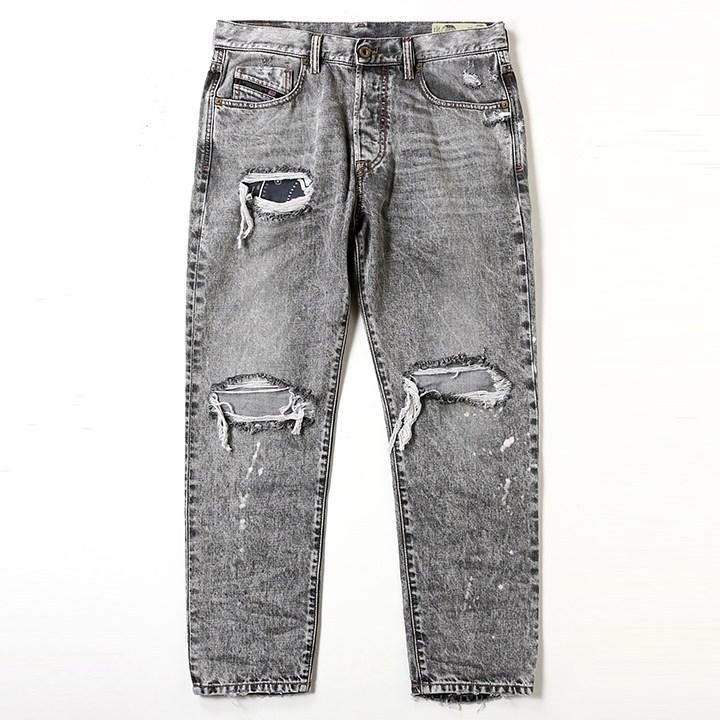 DIESEL ディーゼル カラーデニム ジーンズ パンツ メンズ