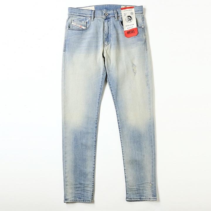 DIESEL ディーゼル ジーンズ デニム パンツ メンズ ヴィンテージ