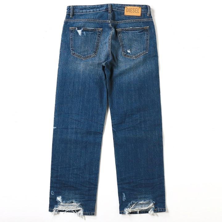 DIESEL ディーゼル ジーンズ デニム パンツ メンズ デストロイ