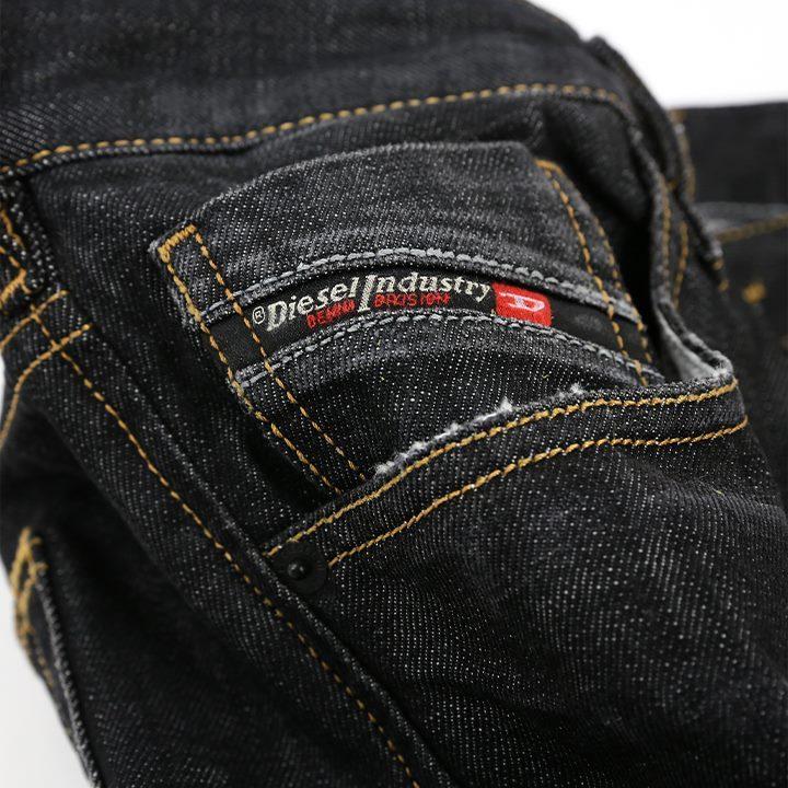 ディーゼル DIESEL ジーンズ デニム パンツ メンズ ヴィンテージ加工 