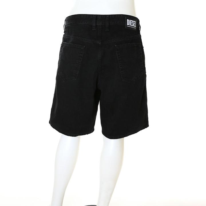 DIESEL（ディーゼル） ハーフパンツ ショートパンツ メンズ ダメージ