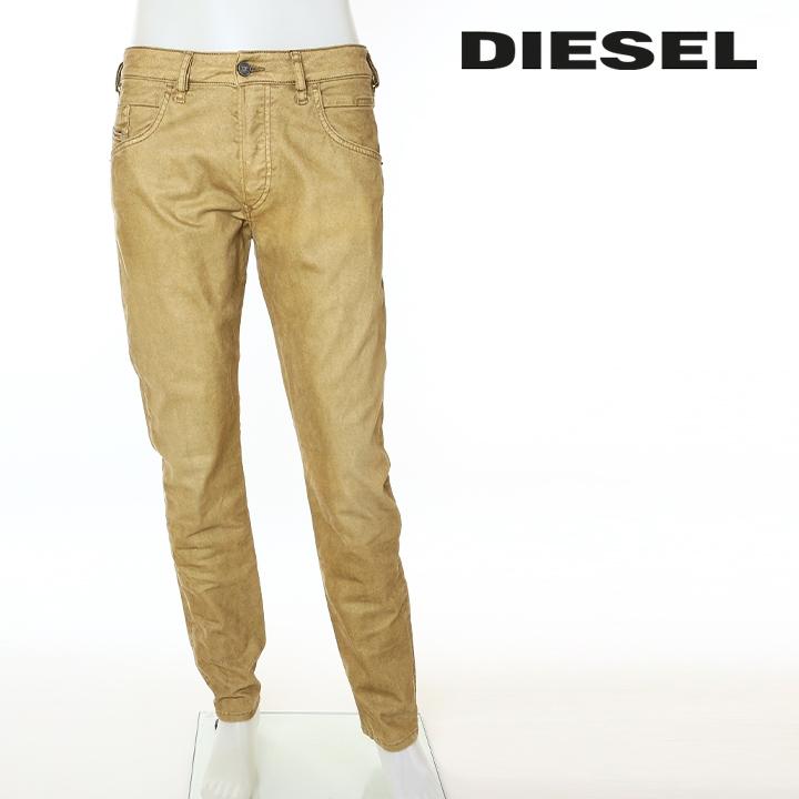 ディーゼル DIESEL ジーンズ デニム パンツ メンズ ストレッチ カラー