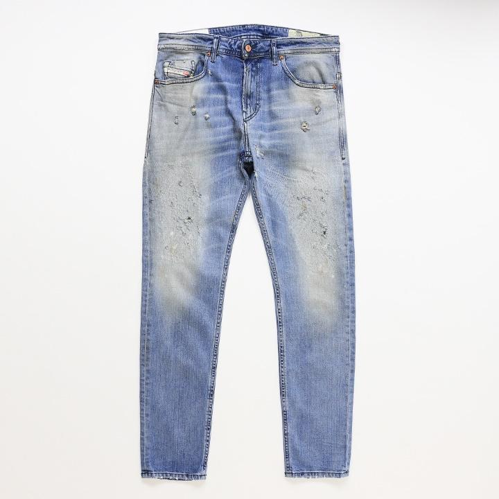 DIESEL ディーゼル ジーンズ デニム パンツ メンズ ヴィンテージ