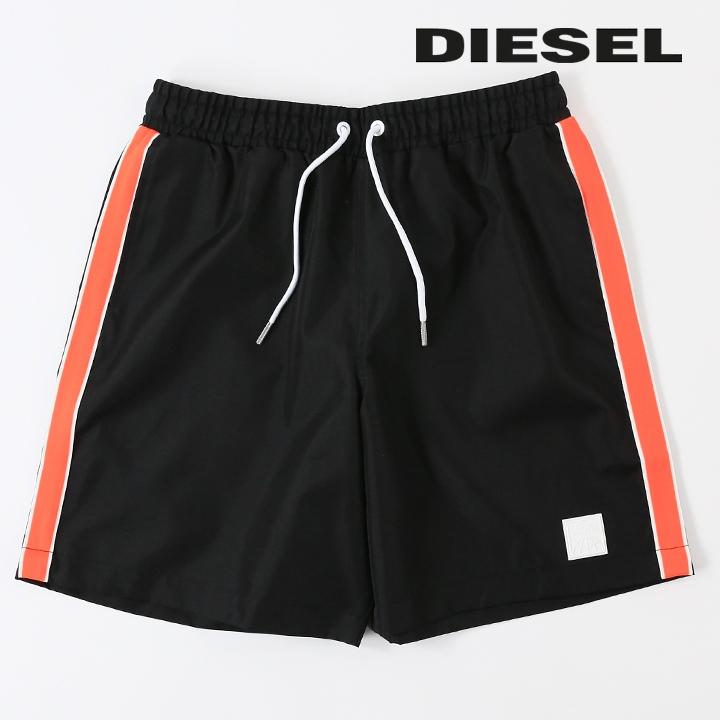 DIESEL ディーゼル ショートパンツ メンズ ウエストゴム