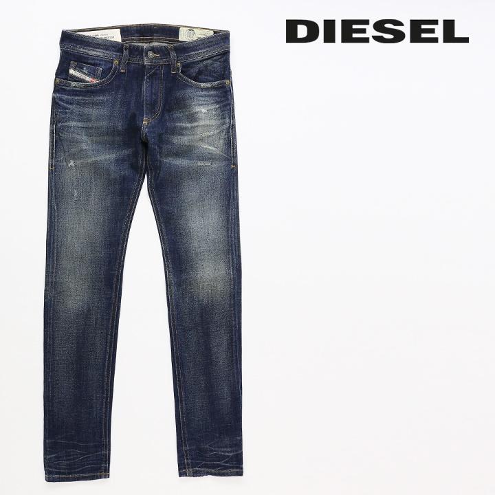 Diesel ダメージ加工スキニーデニムパンツ 楽天市場】【送料無料】ダメージデニム スキニー デニムパンツ