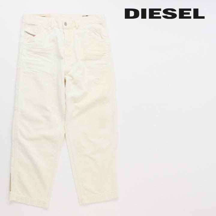 DIESEL（ディーゼル） ジーンズ デニム パンツ メンズ クラッシュ